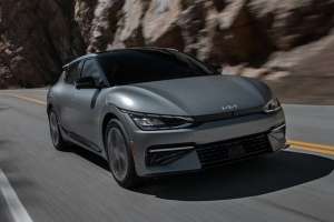 KIA EV6 GT Mạnh Mẽ, Ngang Tàng Với Bộ Động Cơ Khủng